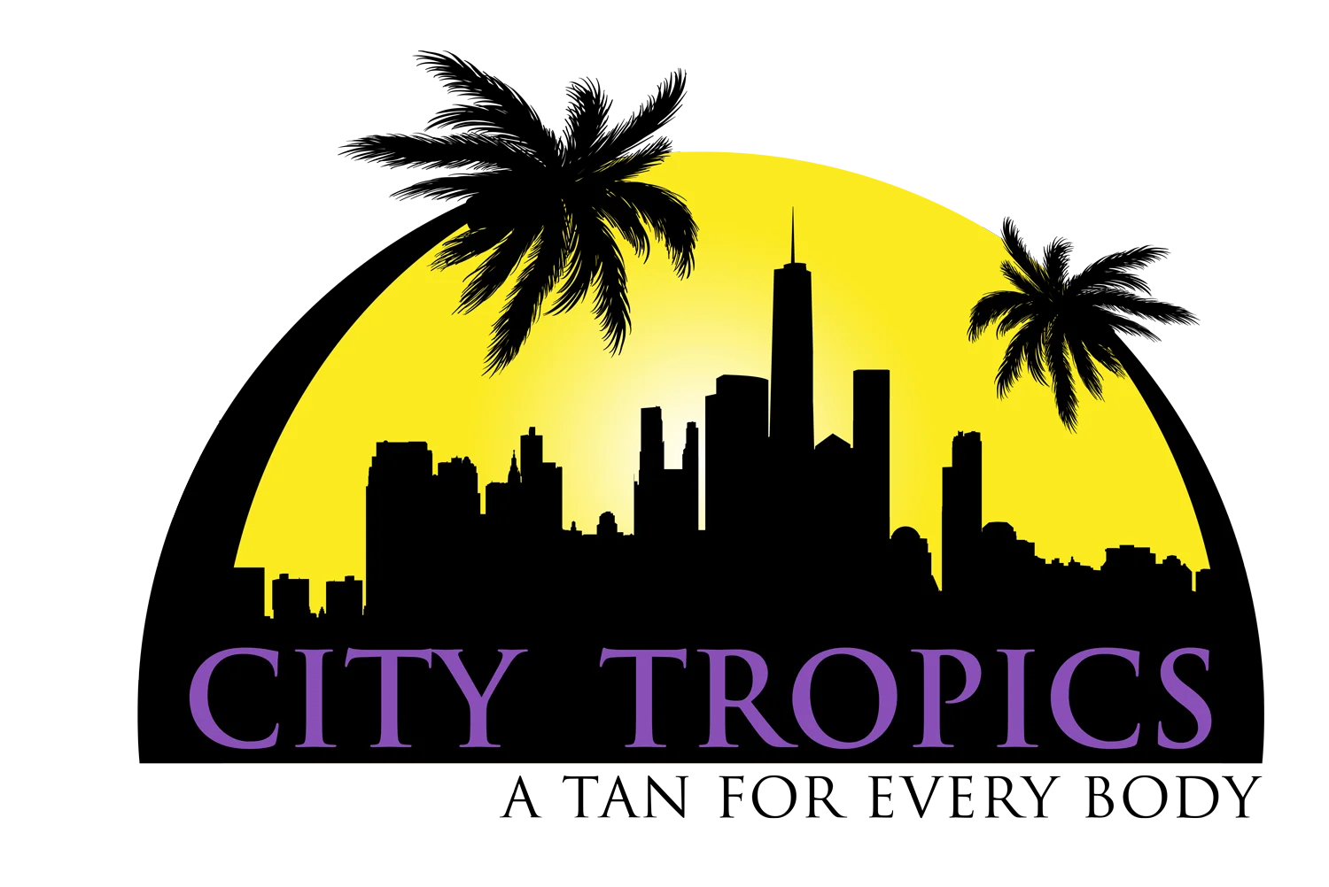 CITY TROPICS TANNING A Tan For Everyone