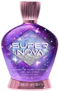 Designer Skin Super Nova Astronomical tanning lotion